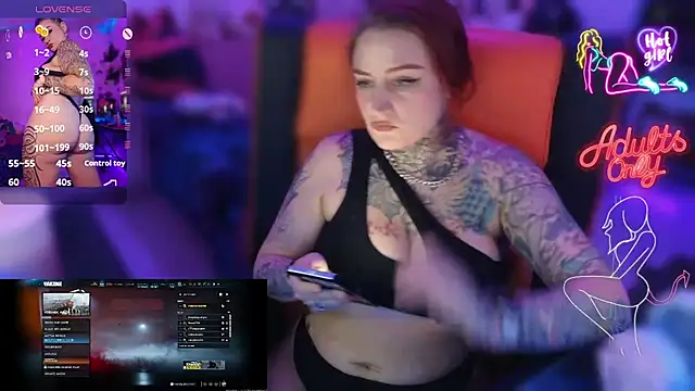 Snapshot of blazed_vixen chatting on 06-26-26, 10:58 blazed vixen online show from 06-26-26, 10:58