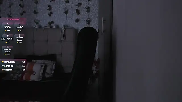 Scarlett Hot7 online show from 09-21-25, 04:30