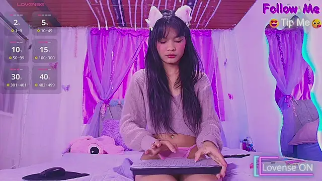 MeganRouss74 online show from 10-01-25, 10:43