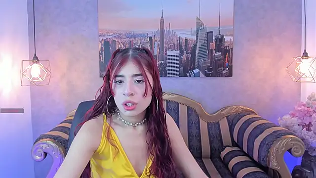 Snapshot of Gaby_louse chatting on 09-17-25, 01:24 Gaby louse online show from 09-17-25, 01:24