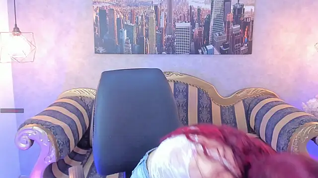 Snapshot of Gaby_louse chatting on 09-18-25, 02:41 Gaby louse online show from 09-18-25, 02:41