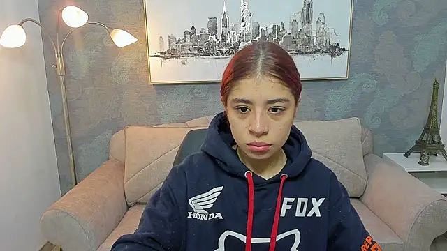 Snapshot of Gaby_louse chatting on 12-22-25, 07:22 Gaby louse online show from 12-22-25, 07:22