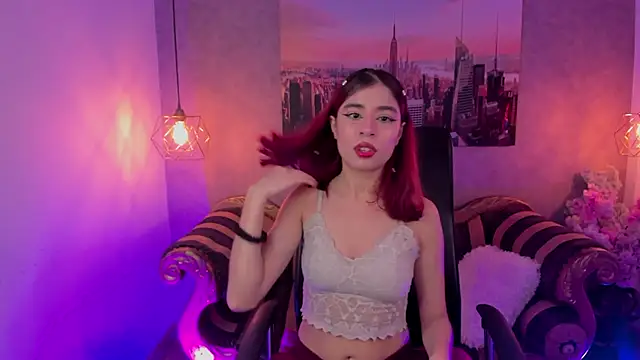 Snapshot of Gaby_louse chatting on 02-07-26, 08:45 Gaby louse online show from 02-07-26, 08:45