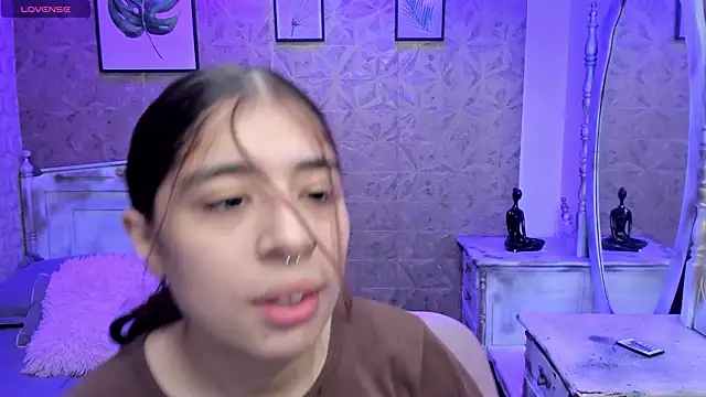 Snapshot of Gaby_louse chatting on 03-14-26, 07:19 Gaby louse online show from 03-14-26, 07:19