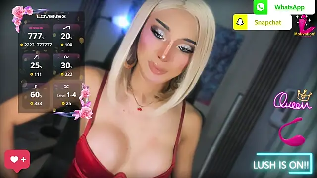 xUrGoddess Bellax online show from 04-30-26, 12:50