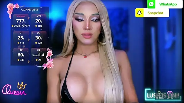 xUrGoddess Bellax online show from 06-14-26, 02:24