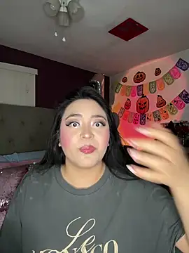 Snapshot of MyHoneyFrida chatting on 10-08-25, 02:53 MyHoneyFrida online show from 10-08-25, 02:53