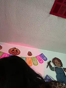 Snapshot of MyHoneyFrida chatting on 10-14-25, 03:40 MyHoneyFrida online show from 10-14-25, 03:40