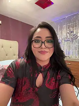 MyHoneyFrida online show from 12-19-25, 01:23