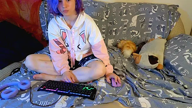 SparkyFerret online show from 06-28-26, 08:59