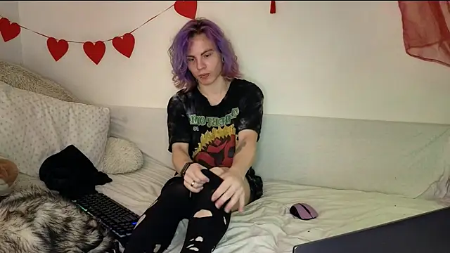 SparkyFerret online show from 07-19-26, 11:03