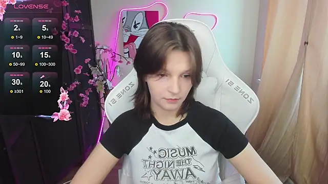 AudreyyKim online show from 03-26-26, 08:20