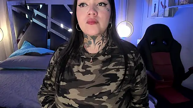 MAGIC TESSA online show from 03-08-26, 02:04