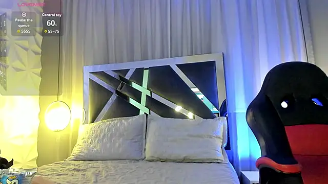 MAGIC TESSA online show from 03-13-26, 03:40