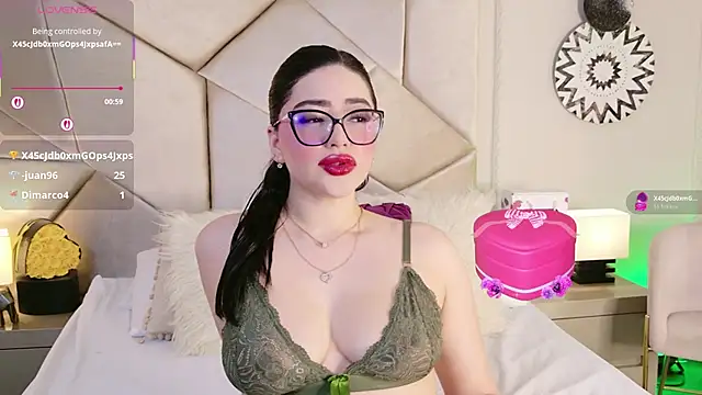 Catalina-Malave online show from 05-05-26, 01:13