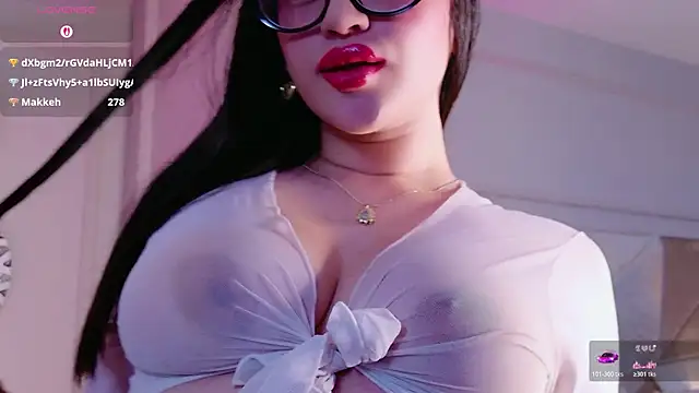Catalina-Malave online show from 06-11-26, 01:16