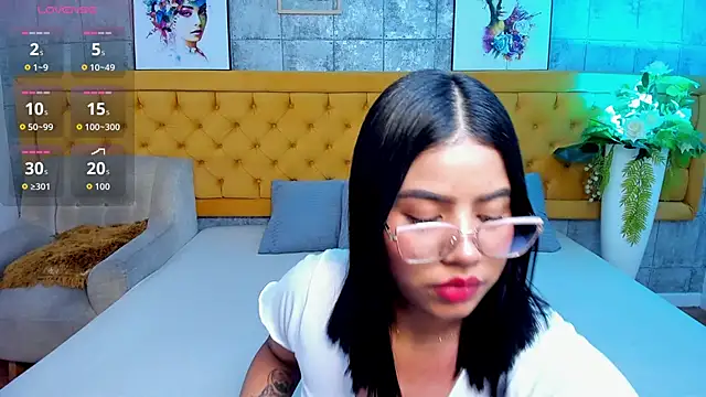 LiilithNova online show from 04-14-26, 04:40