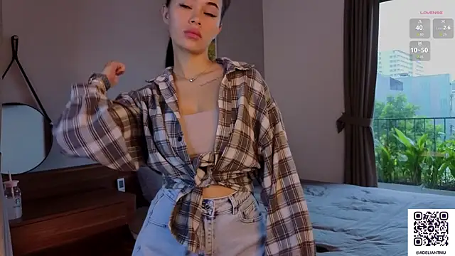 adeliantmu online show from 09-28-25, 12:05