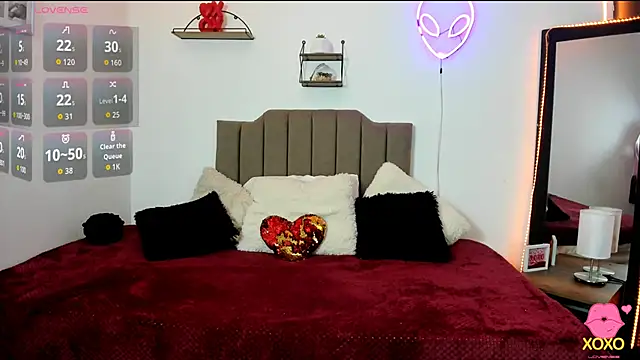 Elisabeth swan online show from 09-27-25, 12:43