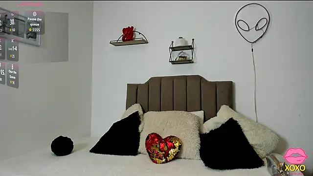 Elisabeth swan online show from 09-29-25, 12:21