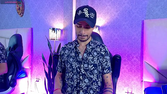 HairyDiamond  online show from 09-29-25, 12:05