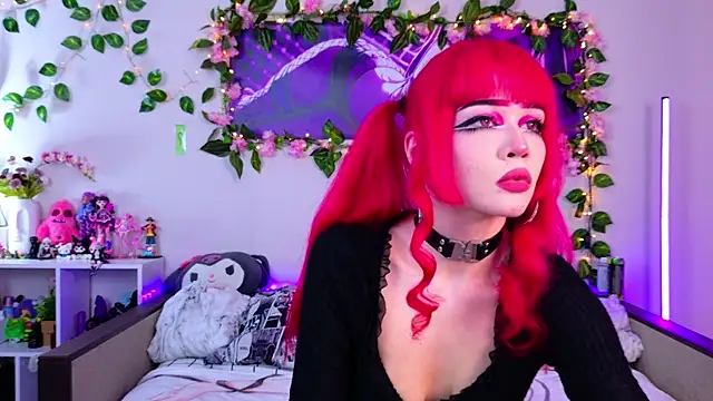 Night angell69 online show from 05-25-26, 01:06