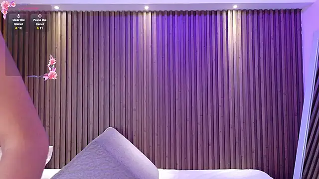 AlanaWalker9 online show from 03-17-26, 11:35