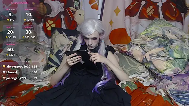 yutachka online show from 09-12-25, 10:10