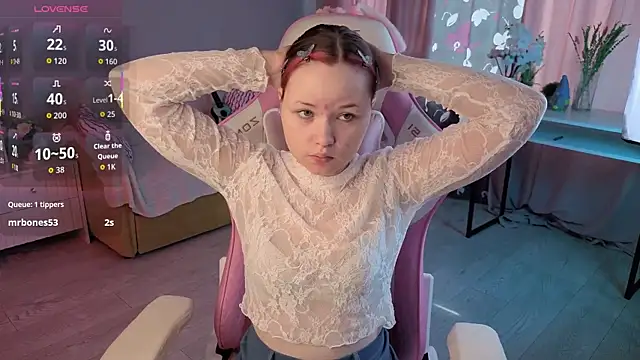 Sweetie Hope online show from 09-26-25, 07:34