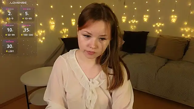 Sweetie Hope online show from 07-02-26, 03:40