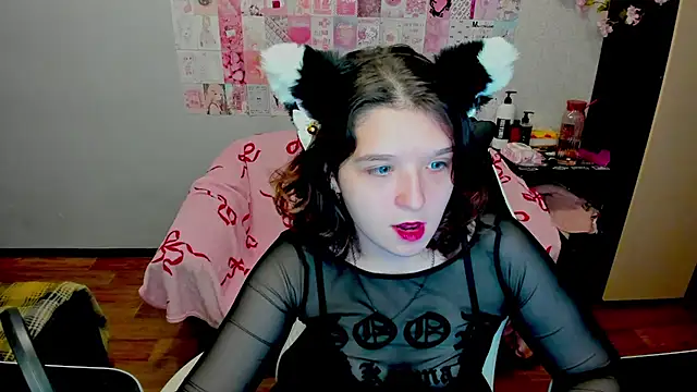 Acid Kate online show from 09-24-25, 03:10