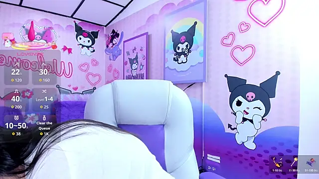 Dulce meow online show from 11-30-25, 11:36