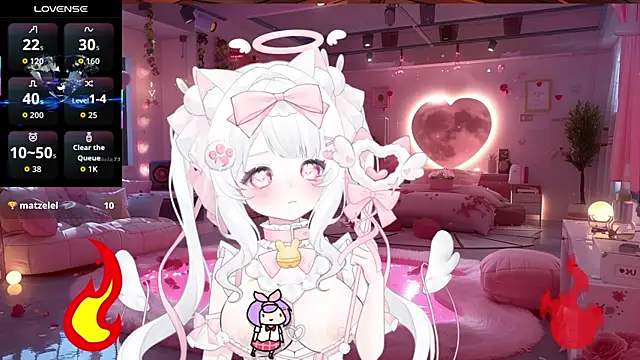 sandyluxury online show from 09-18-25, 04:58