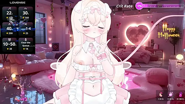 sandyluxury online show from 10-03-25, 05:32