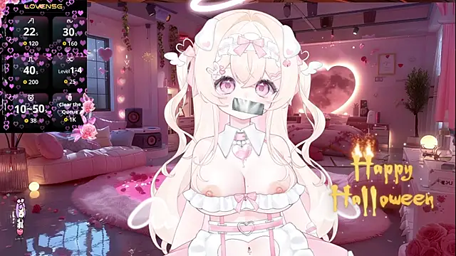 sandyluxury online show from 10-30-25, 04:03