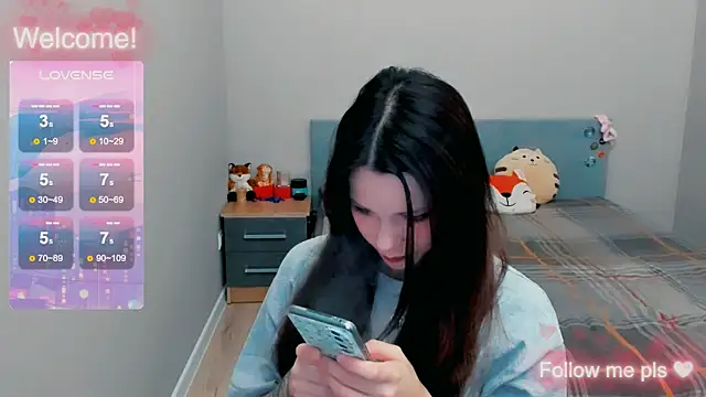 Kitten Alissa online show from 11-07-25, 09:59