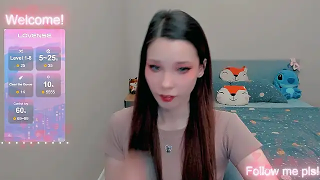 Snapshot of Kitten_Alissa chatting on 01-31-26, 10:41 Kitten Alissa online show from 01-31-26, 10:41