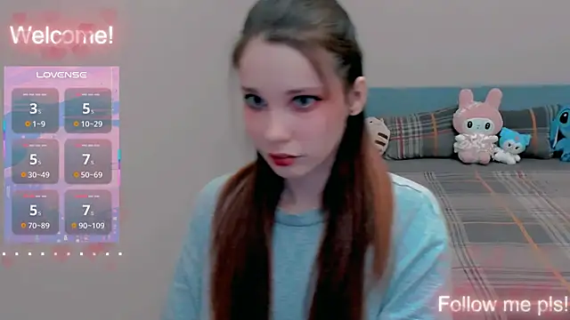 Kitten Alissa online show from 04-29-26, 07:31