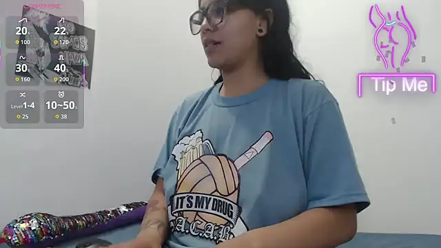 Snapshot of Terra29_ chatting on 02-19-26, 04:52 Terra29 online show from 02-19-26, 04:52