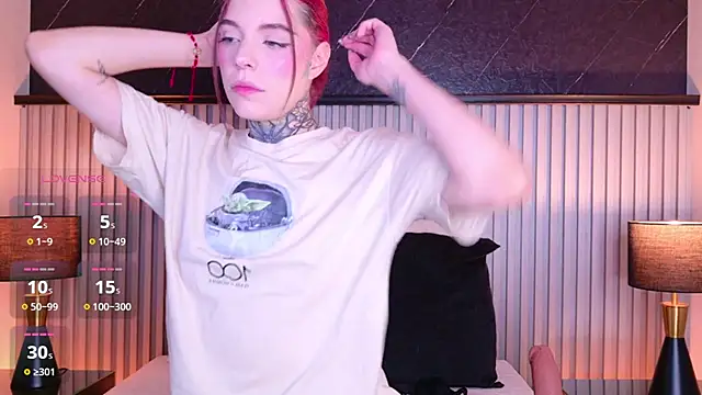 Meganreed  online show from 07-25-26, 10:07