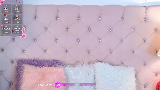 CaterinaRomano online show from 06-10-26, 07:24