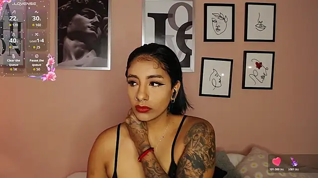 biancaleblanc online show from 11-22-25, 12:37