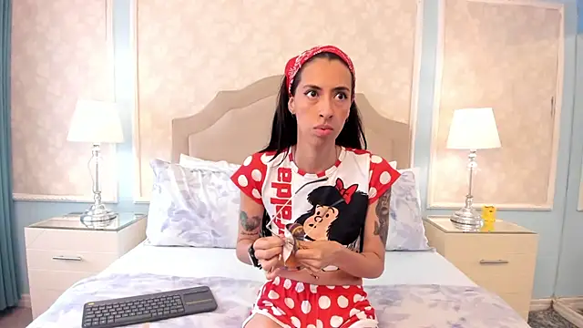 Kendal Foxxx online show from 11-07-25, 11:32