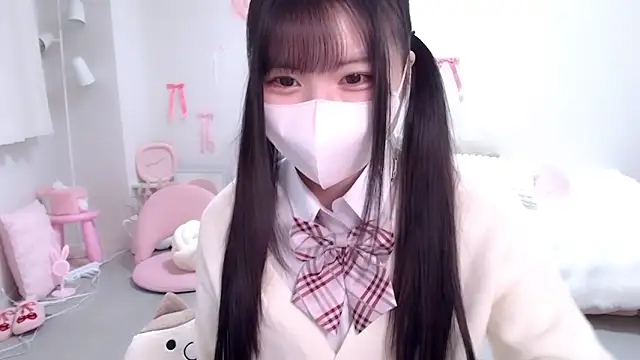 moka-neko online show from 11-26-25, 01:23