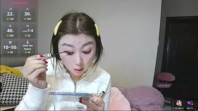 Snapshot of Diva_VVN chatting on 03-11-26, 11:55 Diva VVN online show from 03-11-26, 11:55