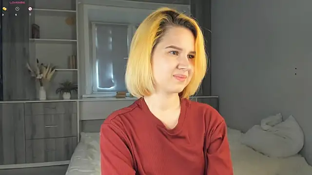 AgnesSonnek online show from 09-21-25, 01:18