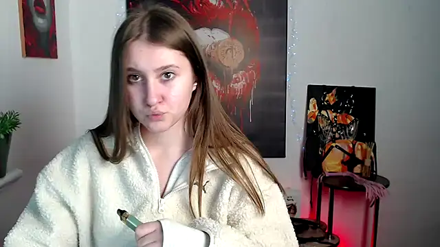 Snapshot of Milka_kamila chatting on 02-18-26, 02:35 Milka kamila online show from 02-18-26, 02:35