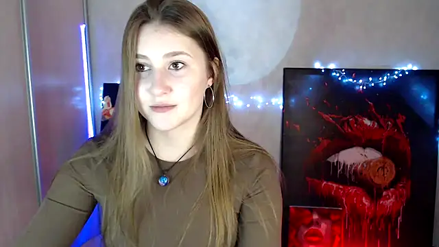 Milka kamila online show from 04-19-26, 12:26