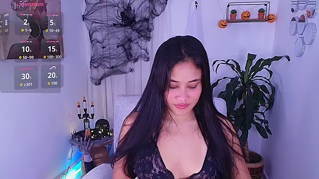 AlisxxnFx online show from 10-13-25, 11:32