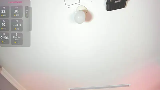 SophiaBloss online show from 10-05-25, 03:38